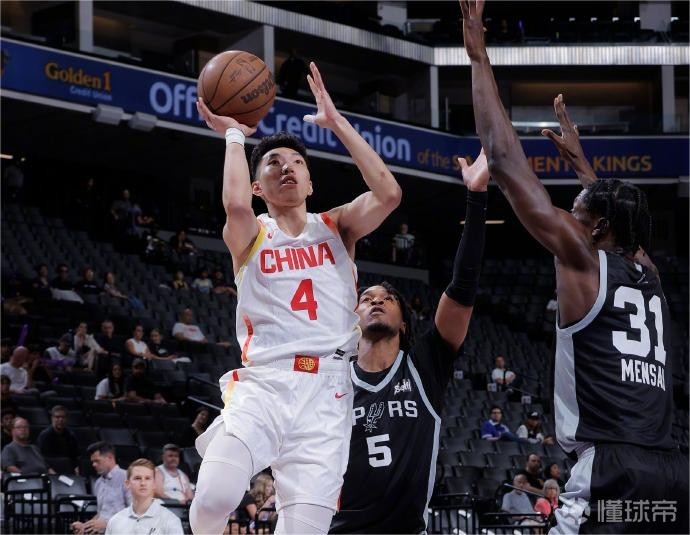 CBA杯战报：里勒25分，北控96-95险胜香港金牛